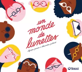 Couverture du produit · Un monde de lunettes