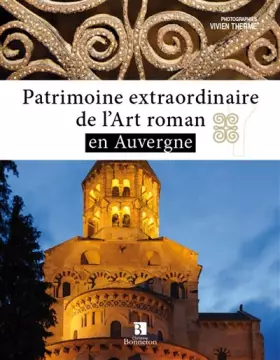Couverture du produit · PATRIMOINE EXTRAORDINAIRE DE L'ART ROMAN