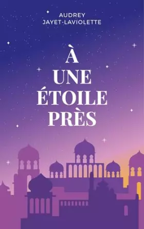 Couverture du produit · À une étoile près