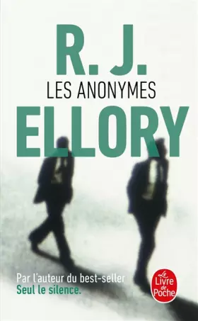 Couverture du produit · Les Anonymes