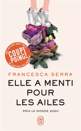 Couverture du produit · Elle a menti pour les ailes