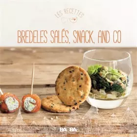 Couverture du produit · Bredeles salés, snack, and Co