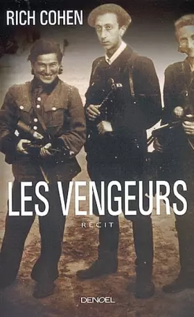 Couverture du produit · Les Vengeurs