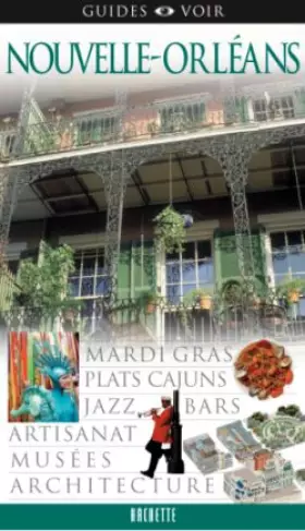 Couverture du produit · Guide Voir : Nouvelle-Orléans