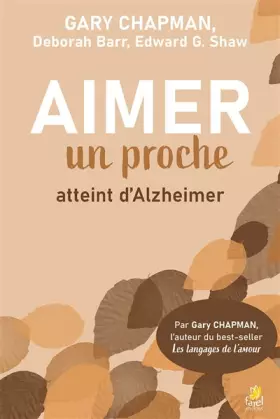 Couverture du produit · Aimer un proche atteint d’Alzheimer