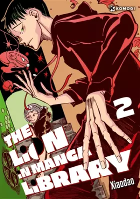 Couverture du produit · The Lion in Manga Library T02