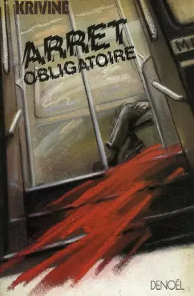 Couverture du produit · Arrêt obligatoire