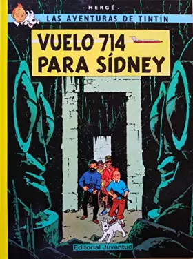Couverture du produit · Las aventuras de Tintin : Vuelo 714 para Sidney