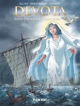 Couverture du produit · Devota: Itinéraire d'une martyre, de la Corse à Monaco