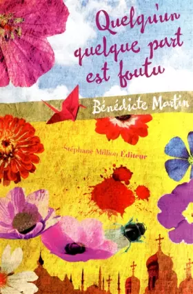 Couverture du produit · Quelqu'un quelque part est foutu