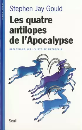 Couverture du produit · Les quatre antilopes de l'apocalypse