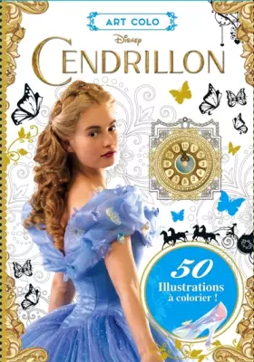 Couverture du produit · Cendrillon Live