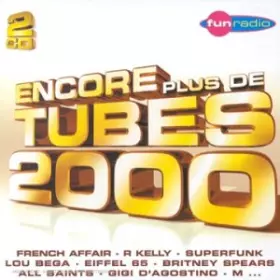 Couverture du produit · Plus De Tubes 2000