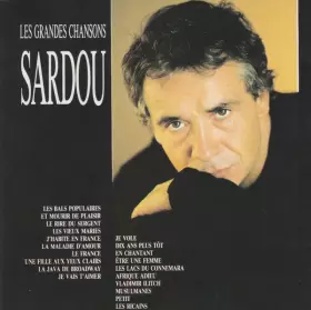 Couverture du produit · Les Grandes Chansons