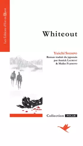 Couverture du produit · Whiteout