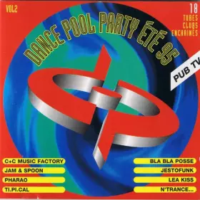 Couverture du produit · Dance Pool Party Été 95 Vol2