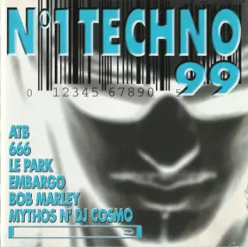 Couverture du produit · N°1 Techno 99