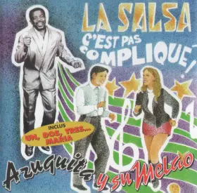 Couverture du produit · La Salsa, C´est Pas Compliqué