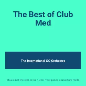 Couverture du produit · The Best of Club Med