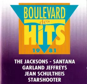 Couverture du produit · Boulevard Des Hits 1981