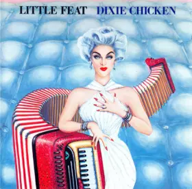 Couverture du produit · Dixie Chicken