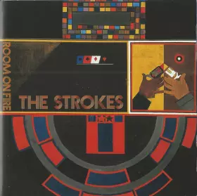 Couverture du produit · Room On Fire