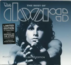 Couverture du produit · The Best Of The Doors
