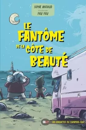 Couverture du produit · LE FANTÔME DE LA CÔTE DE BEAUTÉ