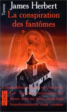 Couverture du produit · La Conspiration des fantômes