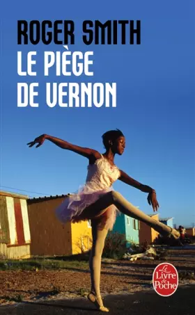 Couverture du produit · Le Piège de Vernon