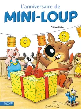Couverture du produit · Album Mini-Loup, numéro 1 : l'Anniversaire