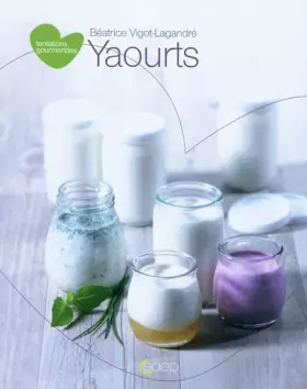Couverture du produit · Yaourts