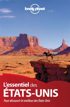 Couverture du produit · L'Essentiel des Etats-Unis - 2ed
