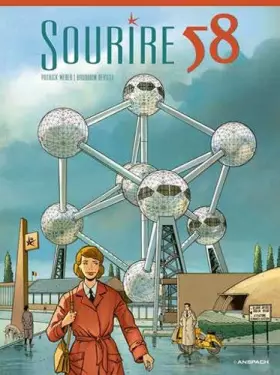 Couverture du produit · Sourire 58