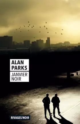 Couverture du produit · Janvier noir