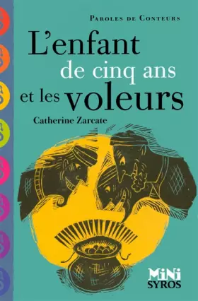 Couverture du produit · L'enfant de cinq ans et les voleurs