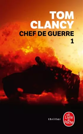 Couverture du produit · Chef de guerre Tome 1