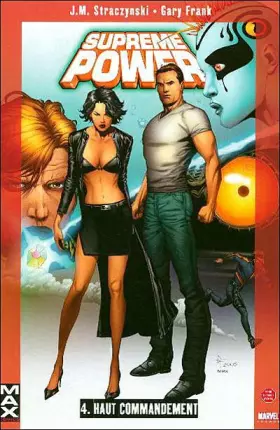 Couverture du produit · Haut Commandement