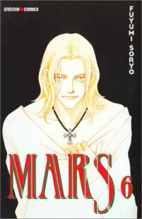 Couverture du produit · Mars t.6