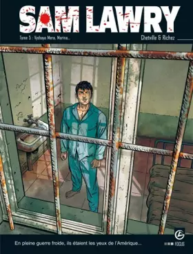 Couverture du produit · Sam Lawry, Tome 5 : Vyshaya Mera, Marina...