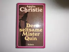 Couverture du produit · Der seltsame Mister Quin.