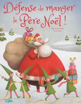 Couverture du produit · Défense de manger le Père Noël !