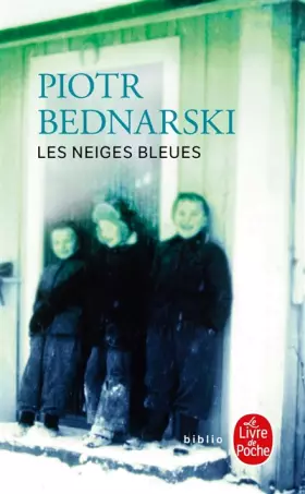 Couverture du produit · Les neiges bleues (cc)