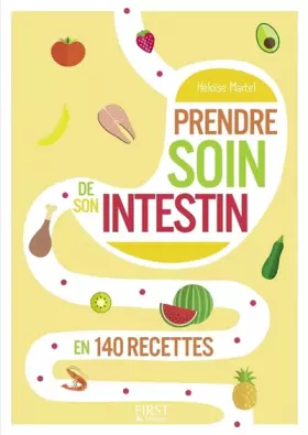 Couverture du produit · Petit livre de - Prendre soin de son intestin en 140 recettes