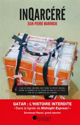 Couverture du produit · InQarcéré