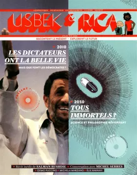 Couverture du produit · USBEK & RICA N1 (01)