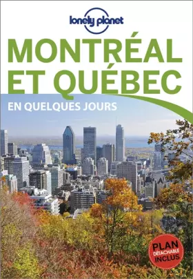 Couverture du produit · Montréal et Québec En quelques jours - 3ed