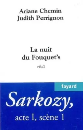 Couverture du produit · La nuit du Fouquet's