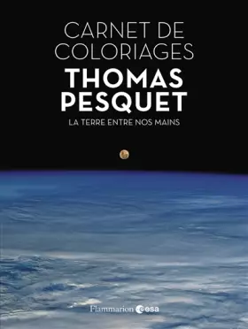Couverture du produit · Carnet de coloriages: La terre entre nos mains