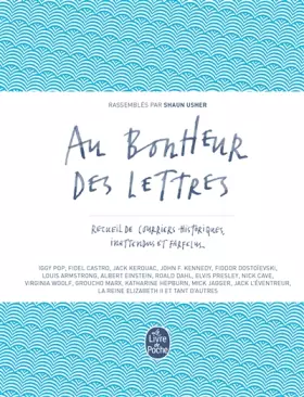 Couverture du produit · Au bonheur des lettres